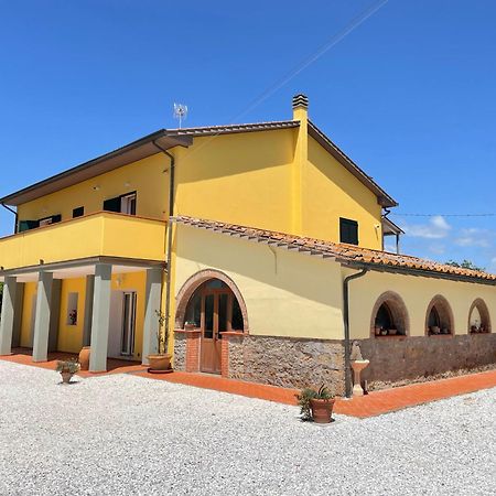 Il Leccio Agriturismo Fiorino Bagian luar foto