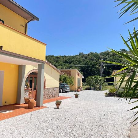Il Leccio Agriturismo Fiorino Bagian luar foto