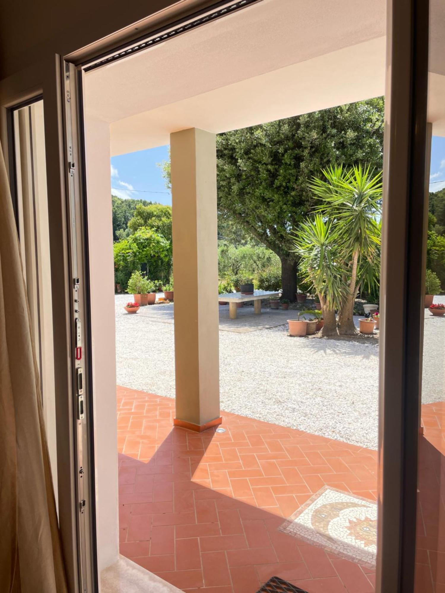 Il Leccio Agriturismo Fiorino Bagian luar foto