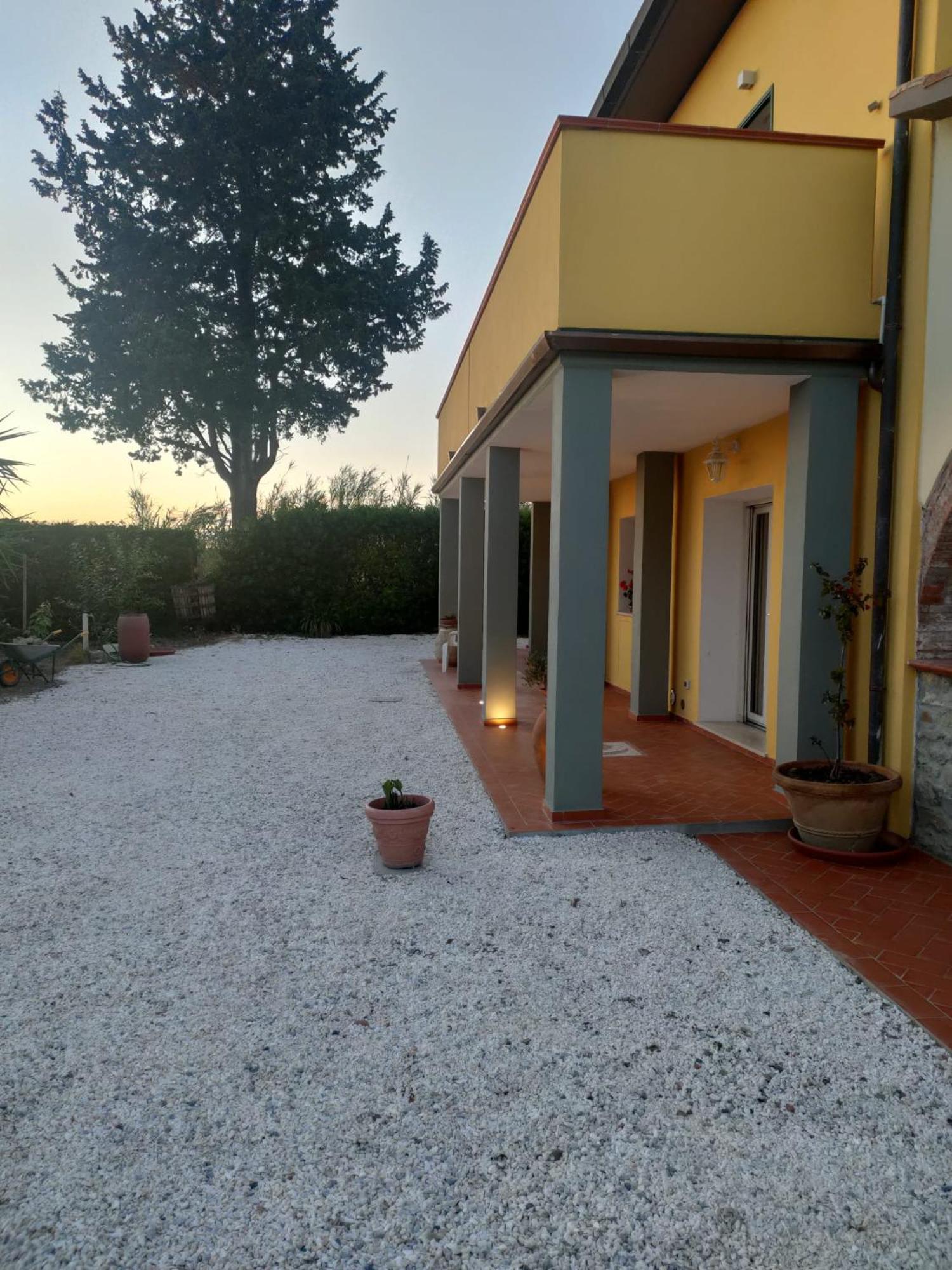 Il Leccio Agriturismo Fiorino Bagian luar foto
