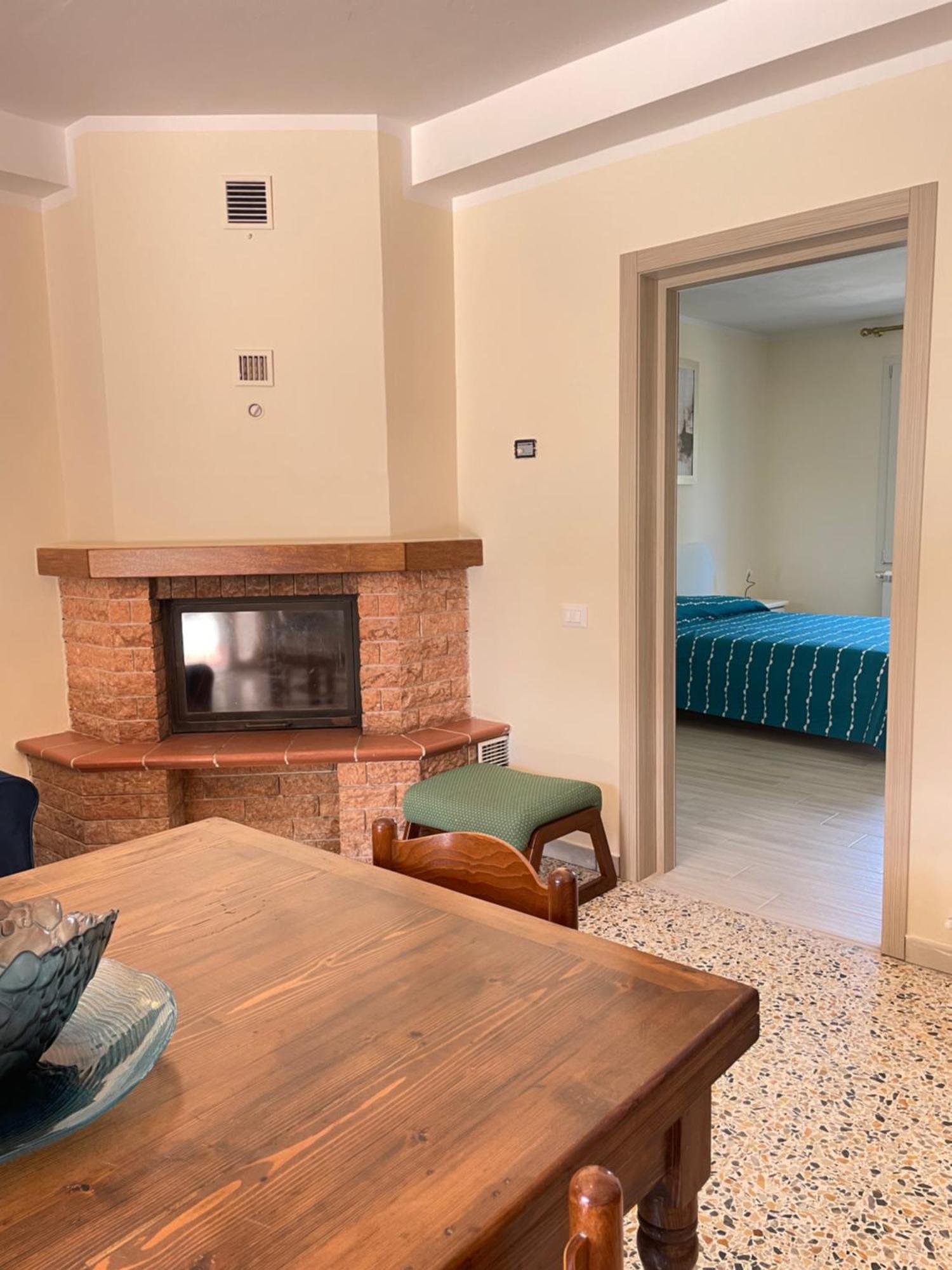 Il Leccio Agriturismo Fiorino Bagian luar foto