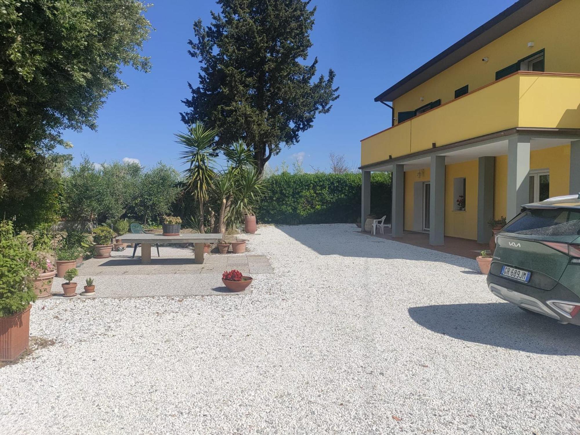 Il Leccio Agriturismo Fiorino Bagian luar foto