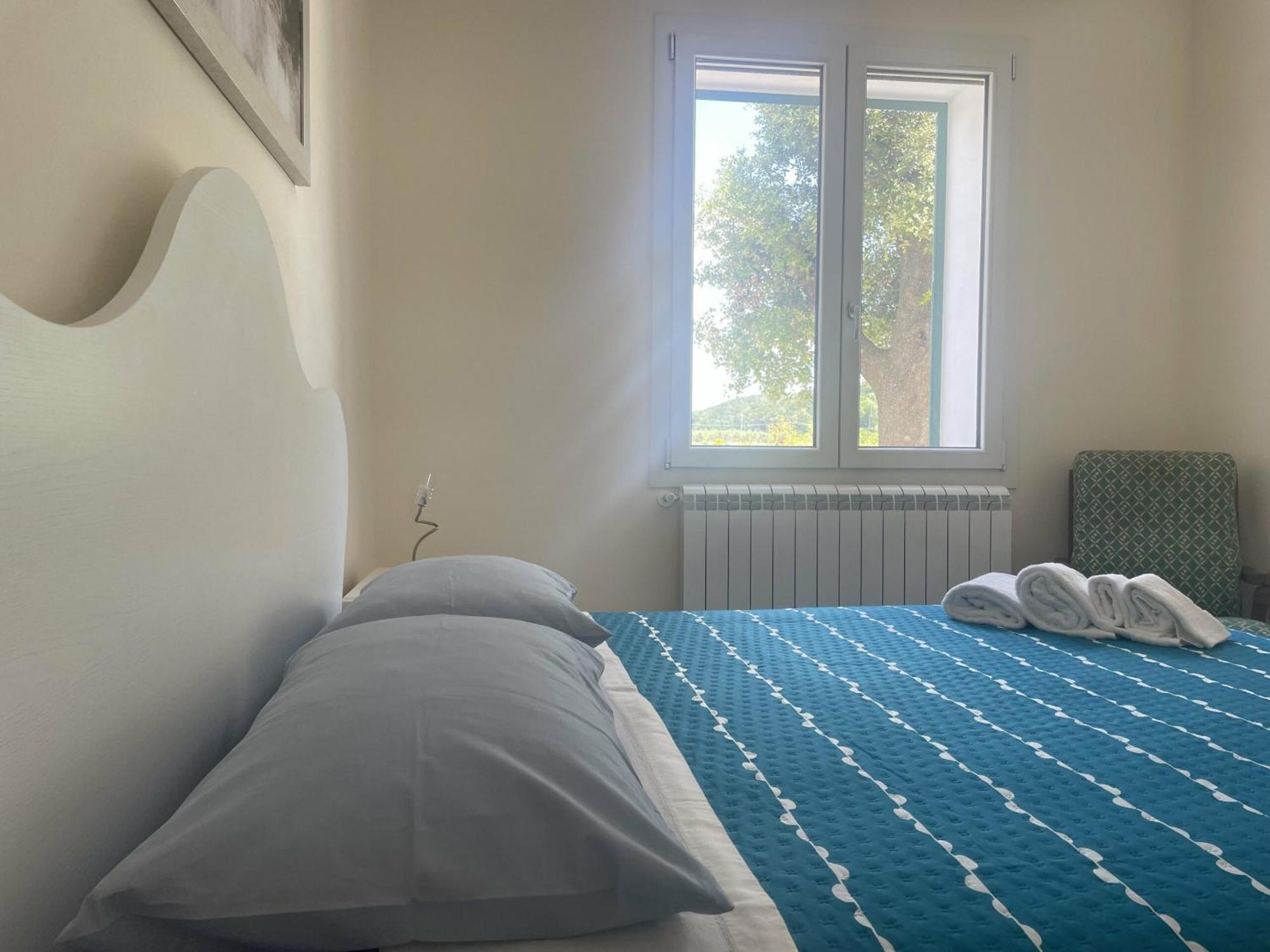 Il Leccio Agriturismo Fiorino Bagian luar foto